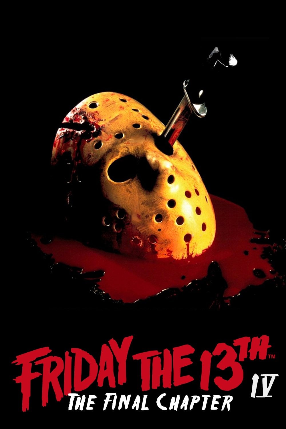 Friday the 13th: The Final Chapter - Joseph Zito · 1984