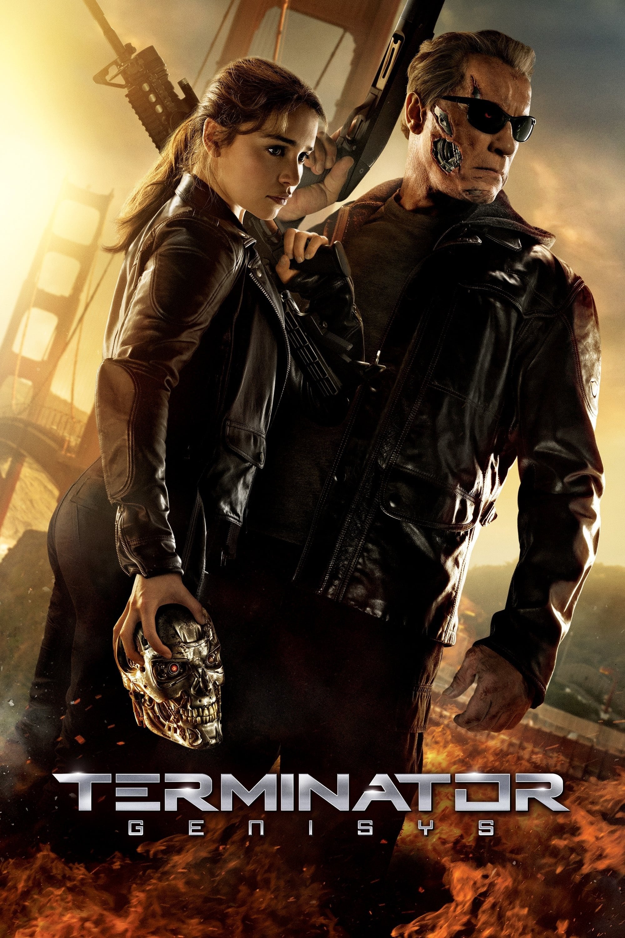 Terminator Genisys - Alan Taylor · 2015