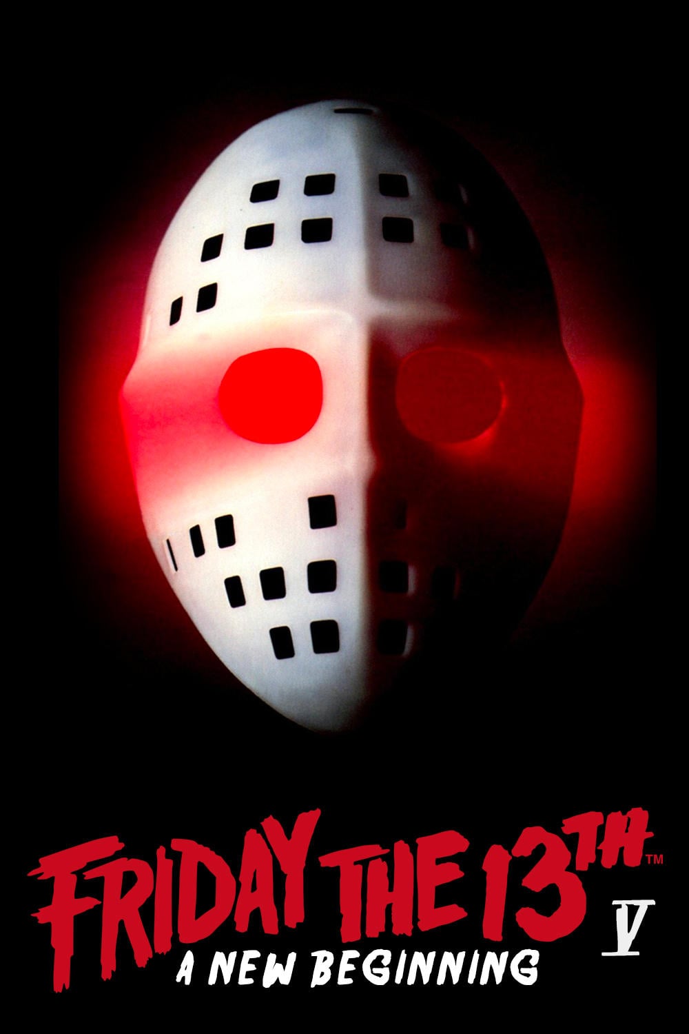 Friday the 13th: A New Beginning - Danny Steinmann · 1985