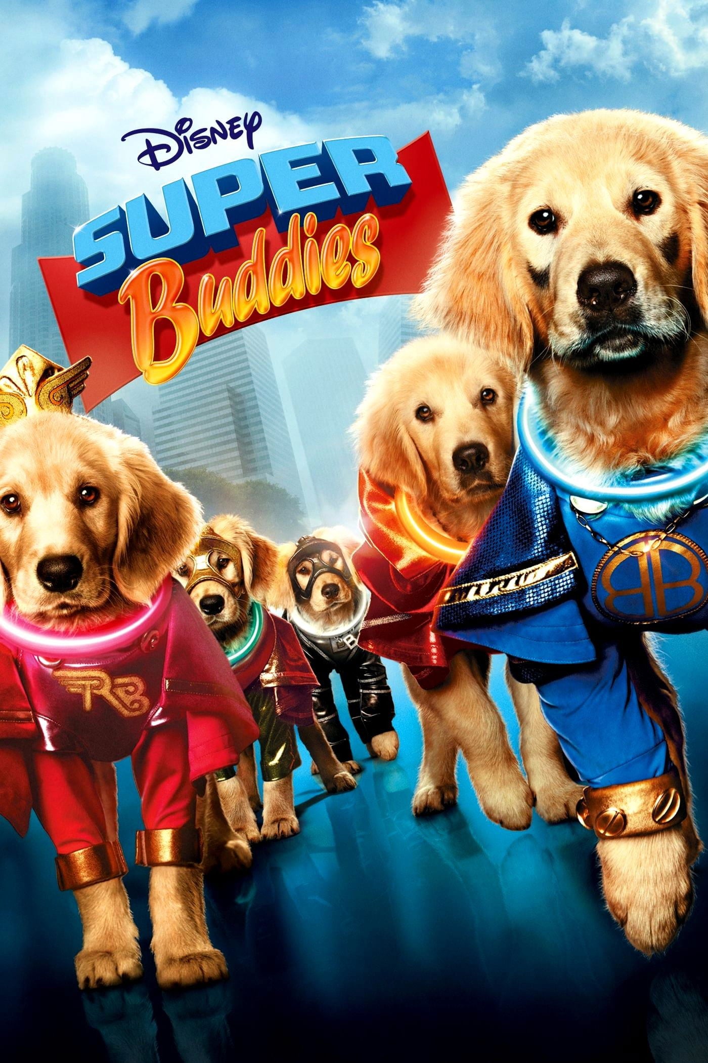 Super Buddies - Robert Vince · 2013