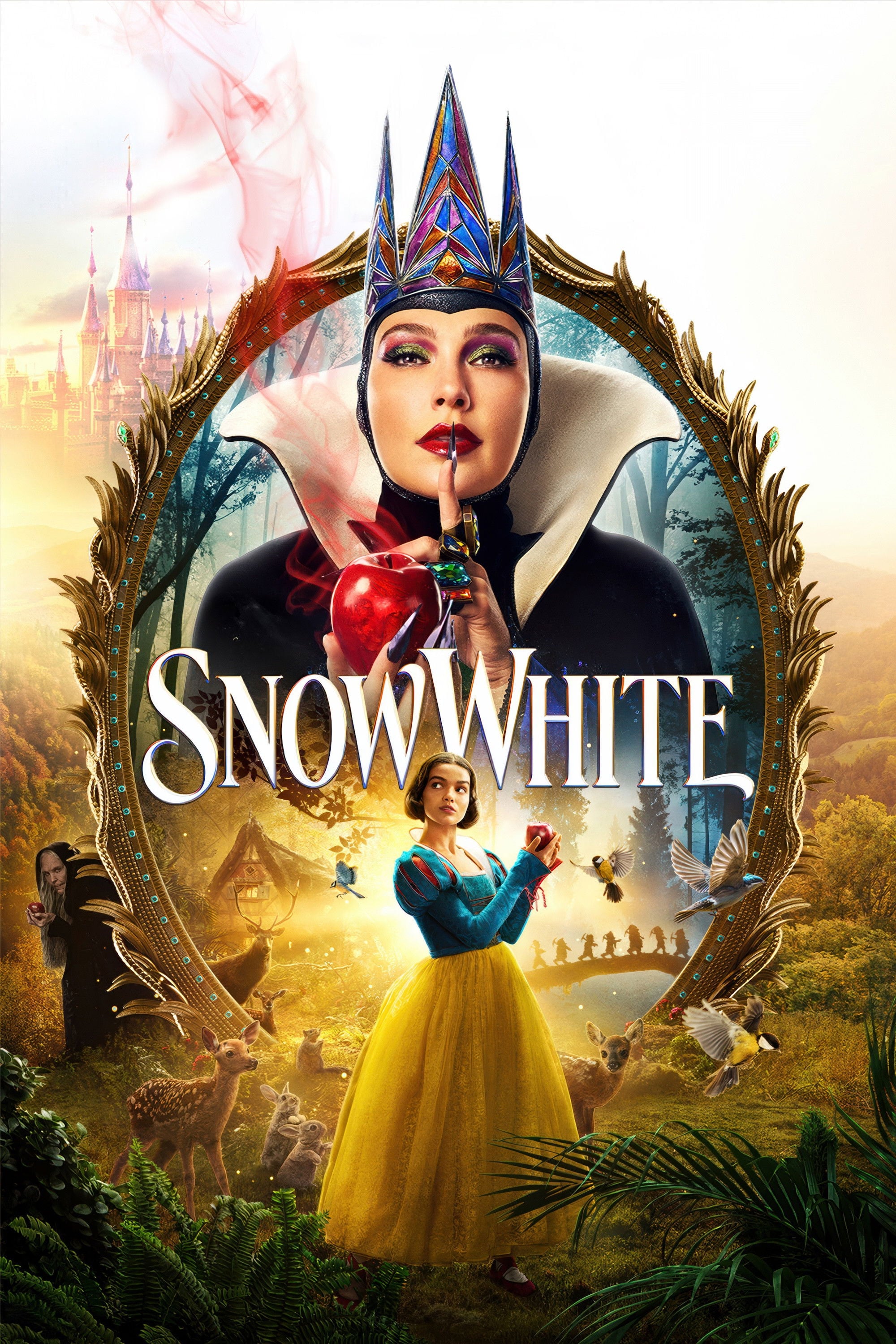 Snow White - Marc Webb · 2025