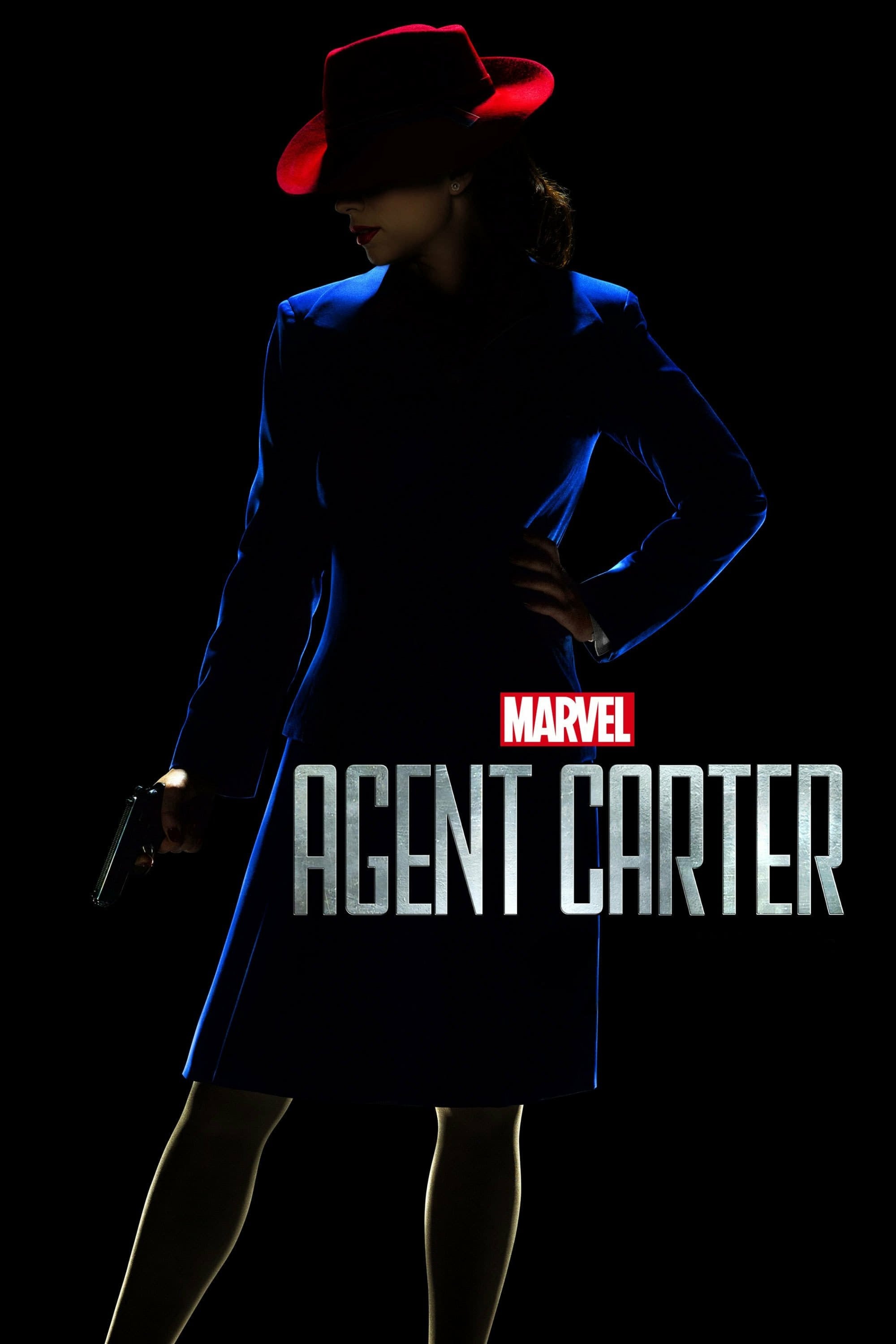 Marvel's Agent Carter - Stephen McFeely, Christopher Markus · 2015
