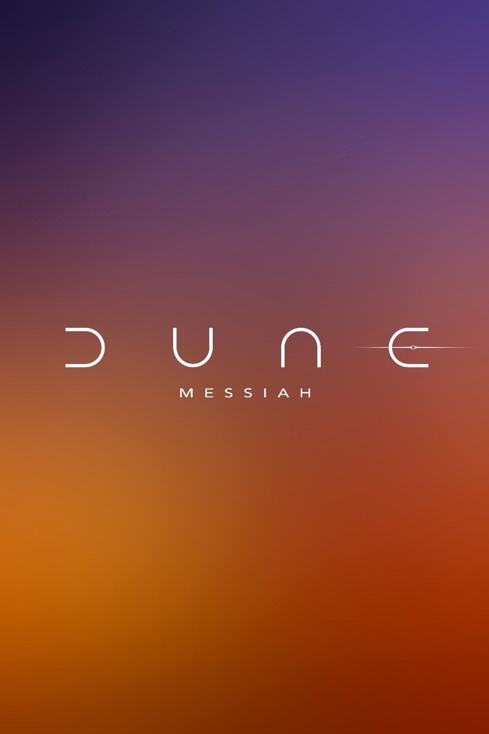 Dune: Part Three - Denis Villeneuve · 2026