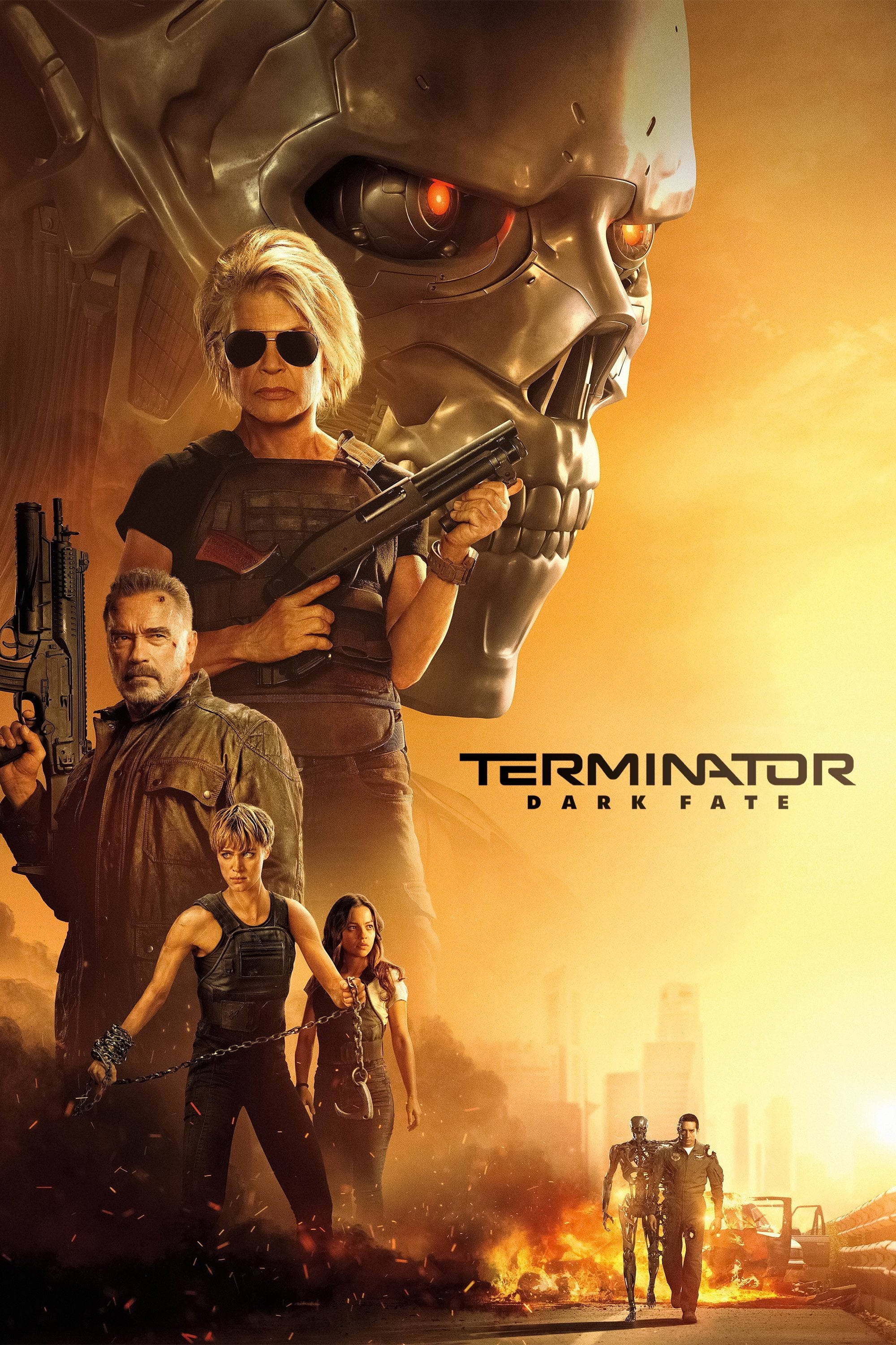 Terminator: Dark Fate - Tim Miller · 2019