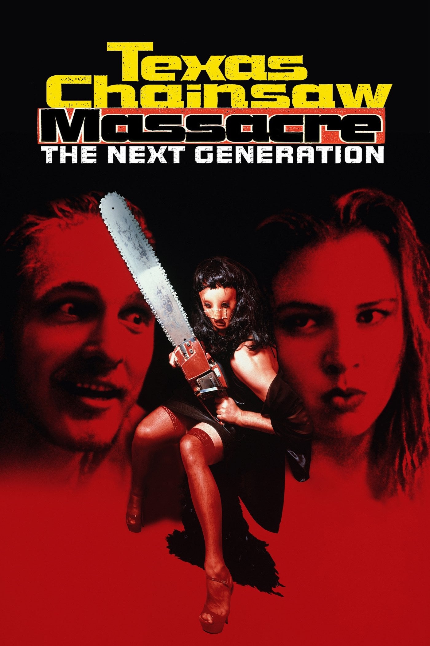 The Return of the Texas Chainsaw Massacre - Kim Henkel · 1995