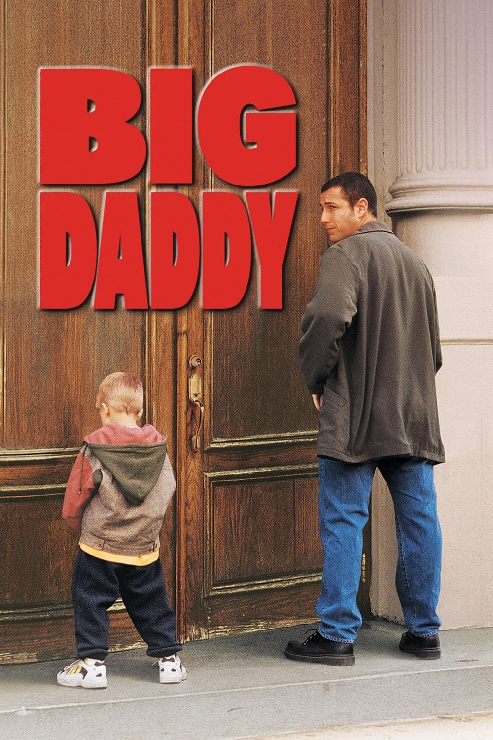 Big Daddy - Dennis Dugan · 1999