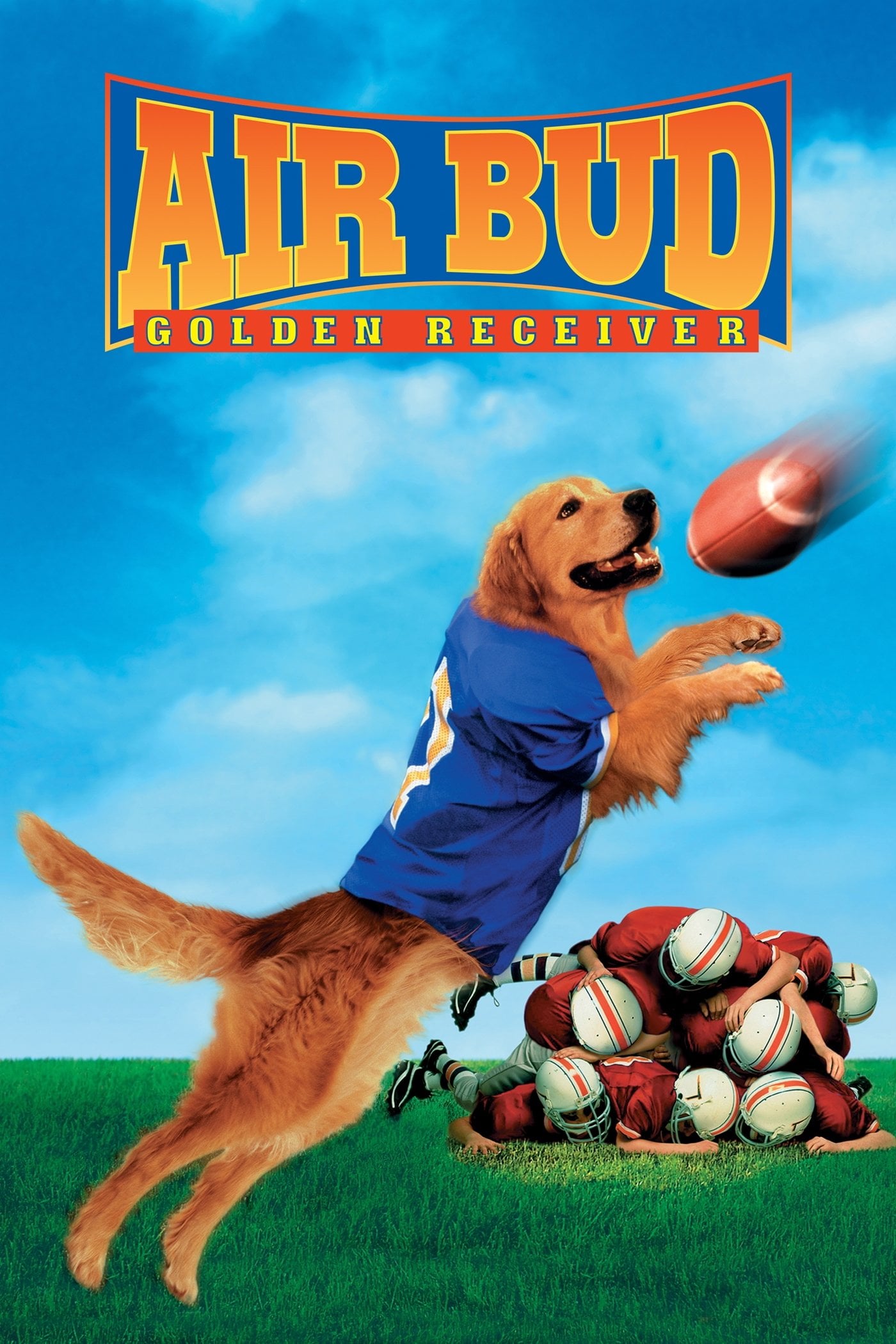 Air Bud: Golden Receiver - Richard Martin · 1998