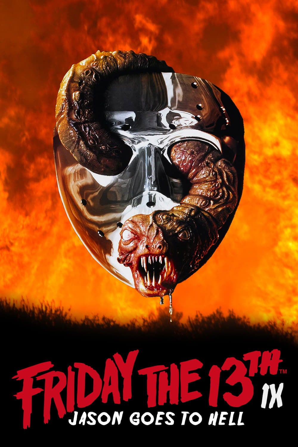 Jason Goes to Hell: The Final Friday - Adam Marcus · 1993