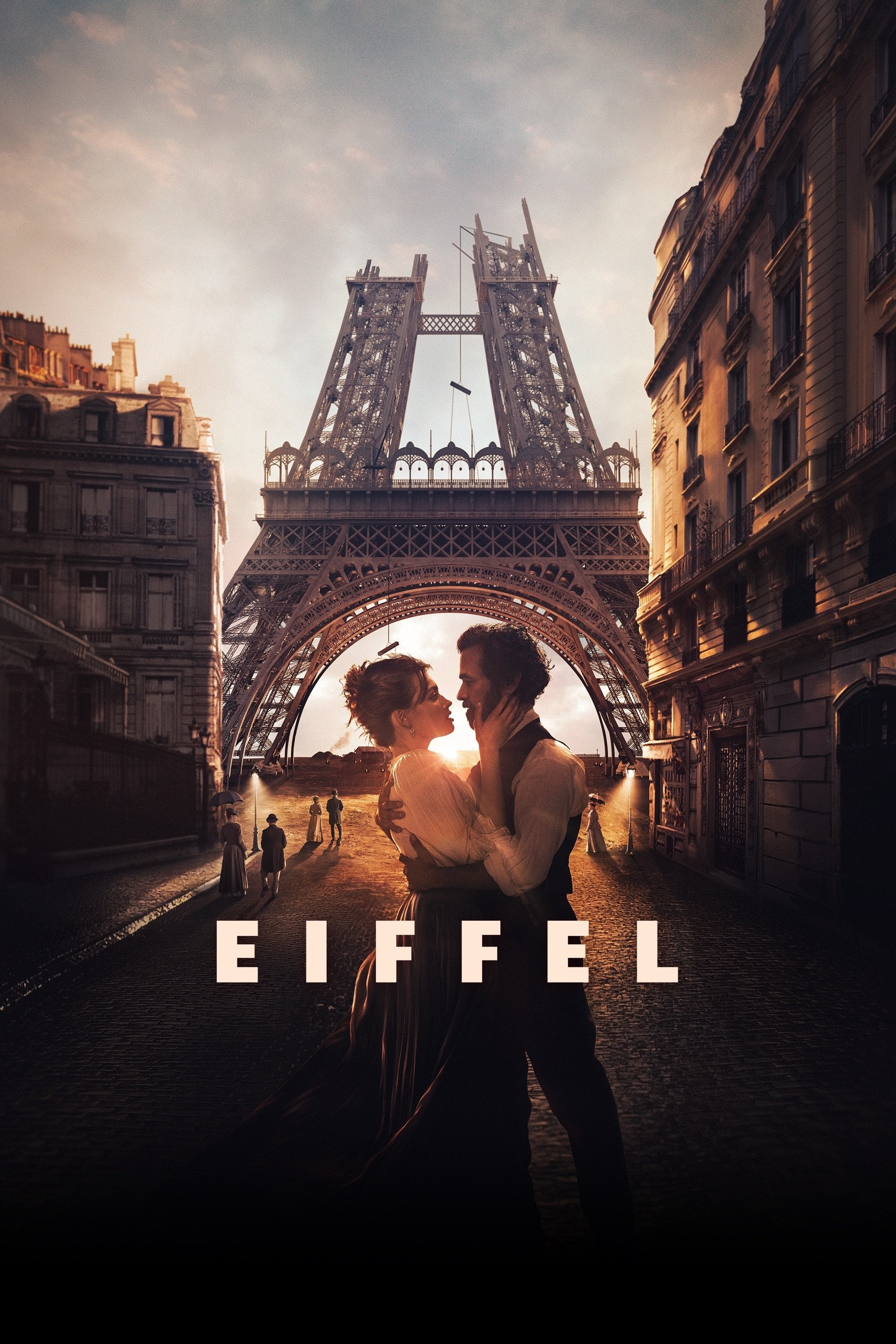 Eiffel - Martin Bourboulon · 2021