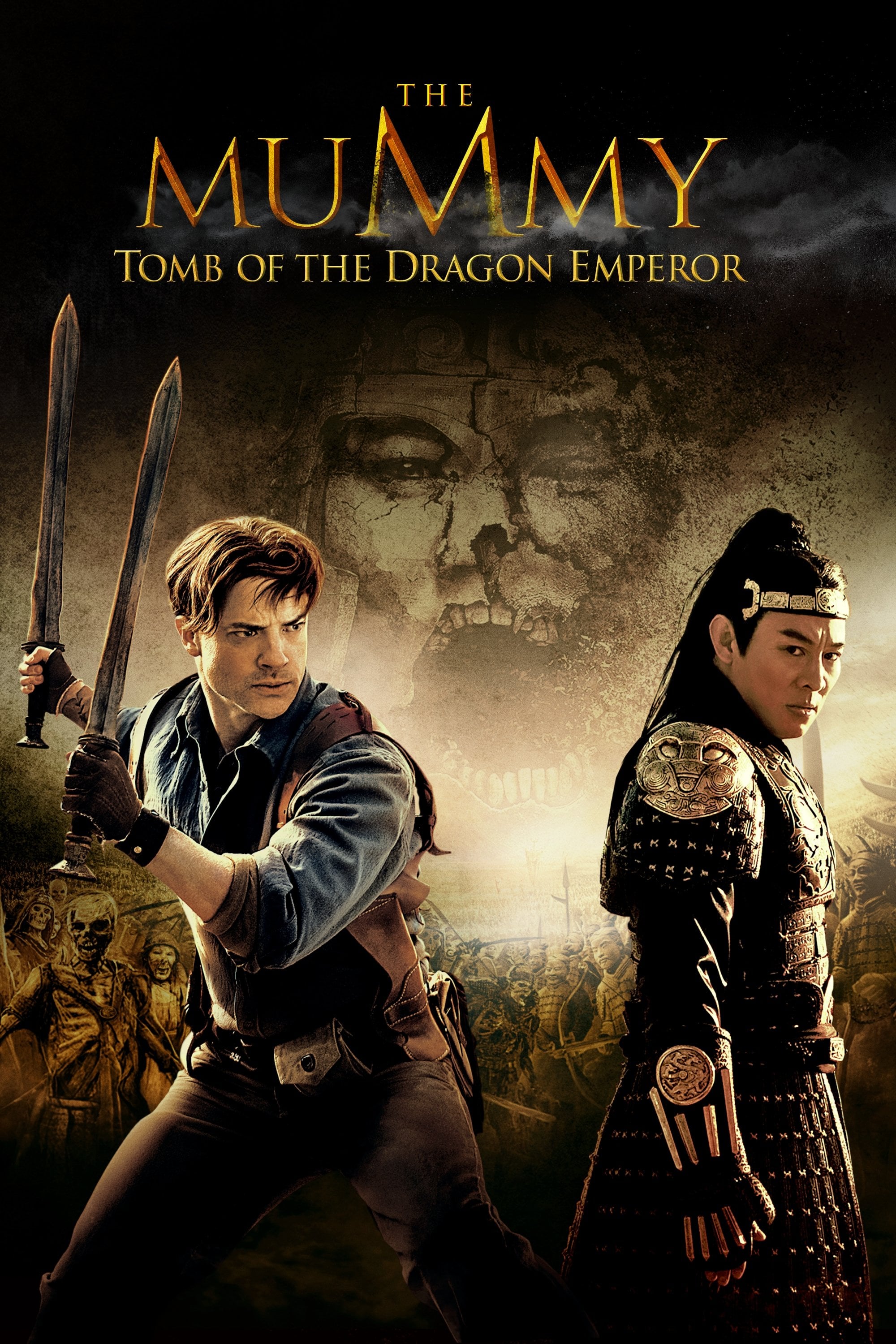 The Mummy: Tomb of the Dragon Emperor - Rob Cohen · 2008