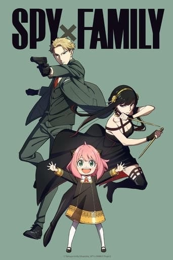 SPY x FAMILY - · 2022