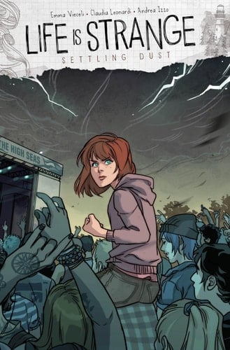 Life is Strange Vol. 6: Settling Dust (Graphic Novel) - Emma Vieceli 路 2022