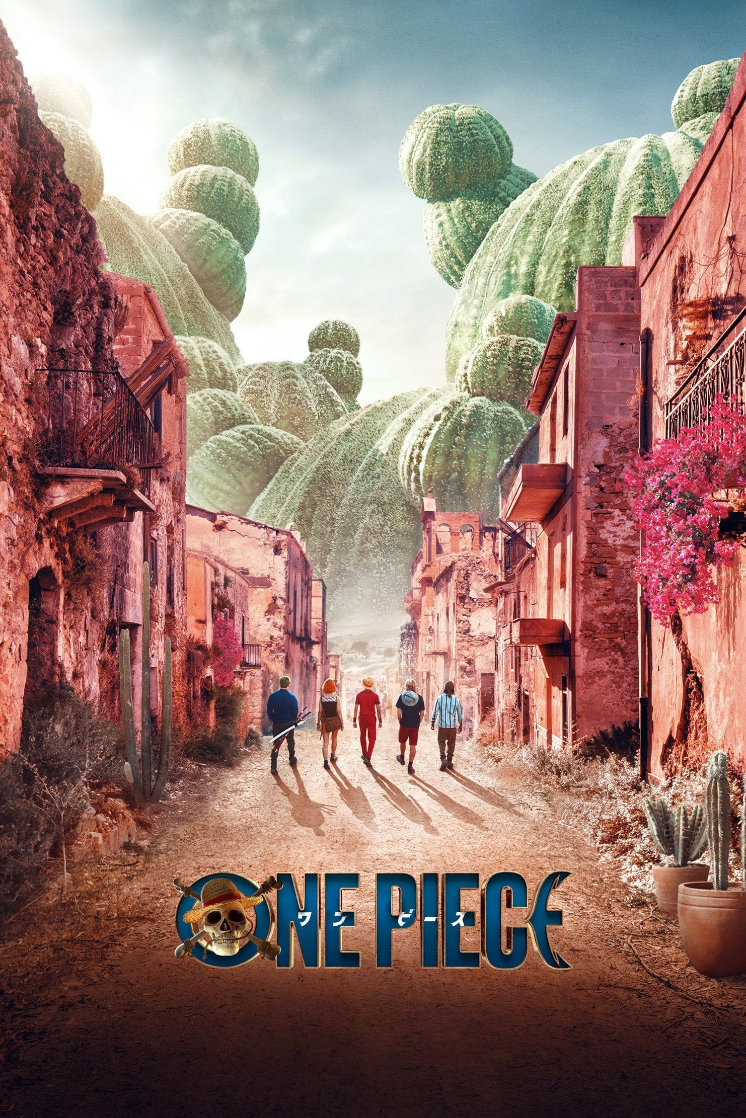 ONE PIECE - Matt Owens, Steven Maeda · 2023