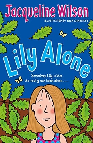 Lily Alone - Jacqueline Wilson 路 2012