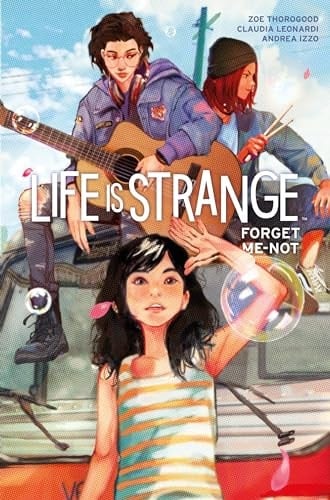 Life Is Strange: Forget-Me-Not - Zoe Thorogood 路 2024