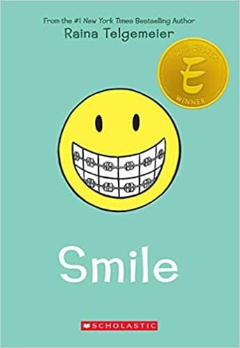 Smile - Raina Telgemeier 路 2020