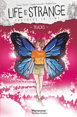 Life is Strange Vol. 4: Partners In Time: Tracks (Graphic Novel) - Emma Vieceli 路 2021