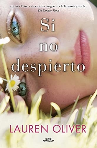 Si No Despierto - Lauren Oliver • 2021