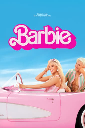 Barbie - Greta Gerwig · 2023