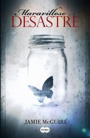 Maravilloso Desastre #1 - Jamie McGuire • 2014