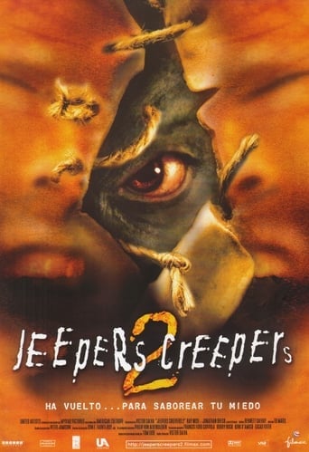 Jeepers Creepers 2 - Victor Salva · 2003