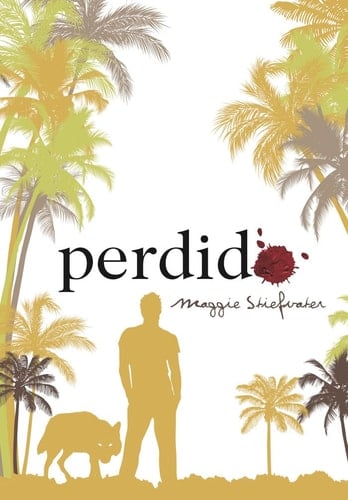 Perdido #4 - Maggie Stiefvater • 2014