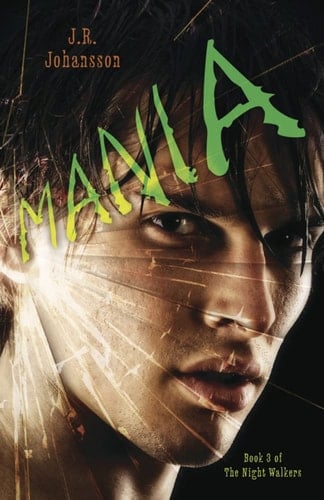 Mania #3 - J. R. Johansson • 2015
