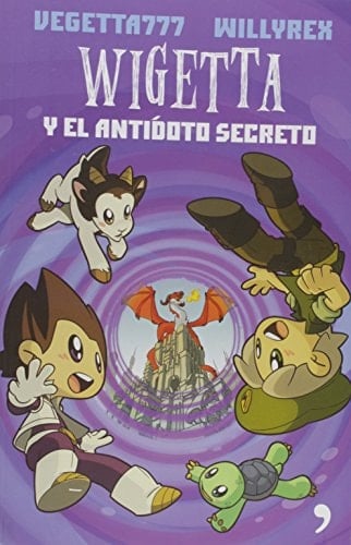 Wigetta Y El Antidoto Secreto - Vegetta777 • 2013
