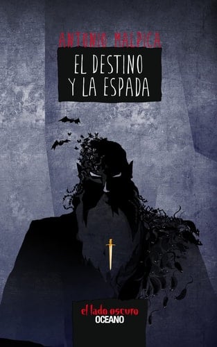 Destino y la espada #4 - Antonio Malpica • 2016