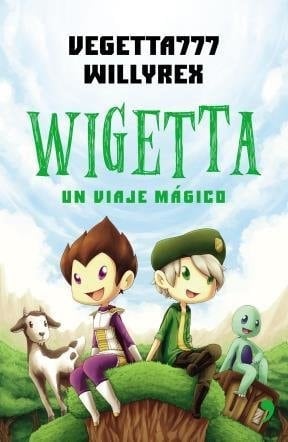 Wigetta - Vegetta777 • 2013