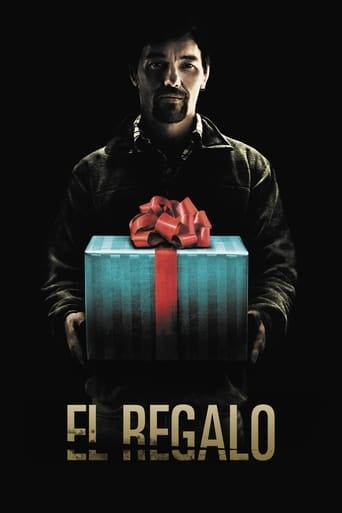 El regalo - Joel Edgerton · 2015