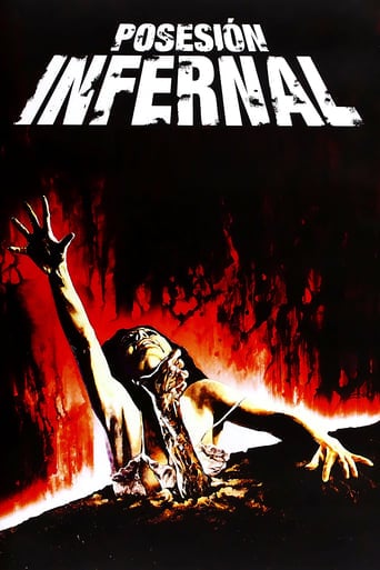 Posesión infernal - Sam Raimi · 1981