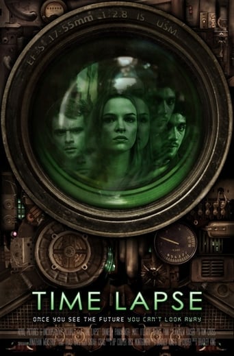 Time Lapse - Bradley King · 2014