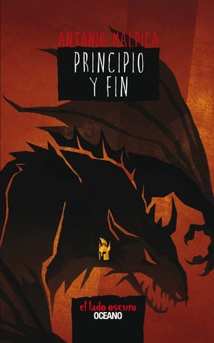 Principio y Fin #5 - Antonio Malpica • 2020