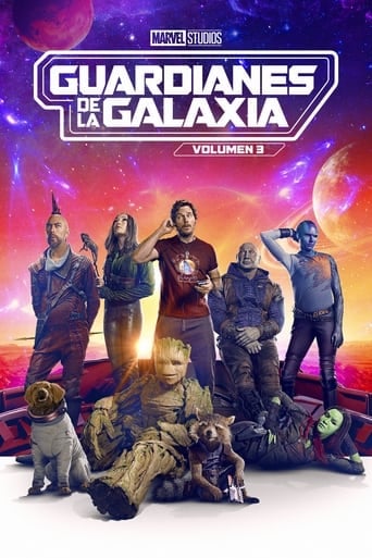 Guardianes de la Galaxia: Volumen 3 - James Gunn · 2023