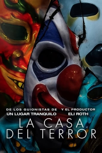 La casa del terror (Haunt) - Scott Beck · 2019