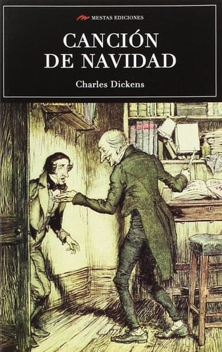 Canción de Navidad - Charles Dickens • 2016