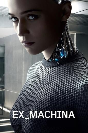 Ex Machina - Alex Garland · 2015