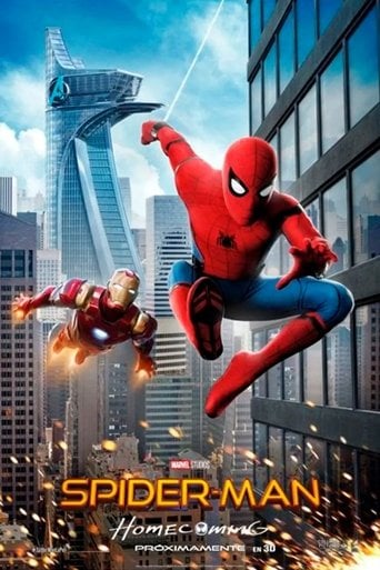Spider-Man: Homecoming - Jon Watts · 2017