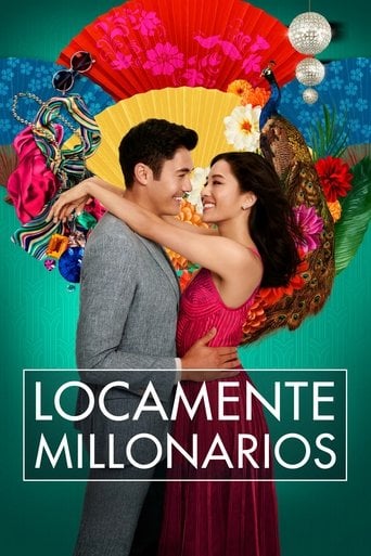 Crazy Rich Asians - Jon M. Chu · 2018