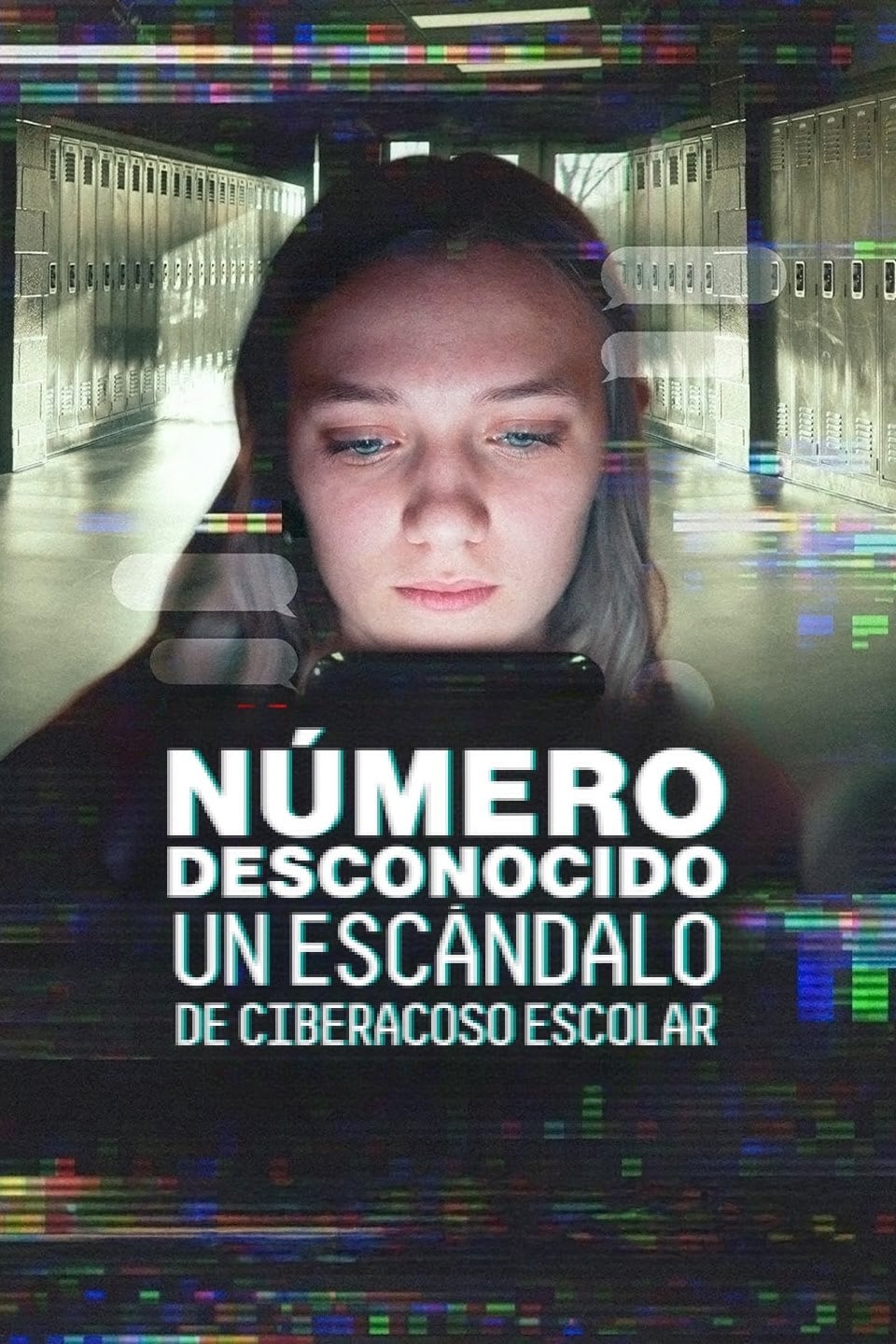 Número desconocido: Falsa identidad en el instituto - Skye Borgman · 2025