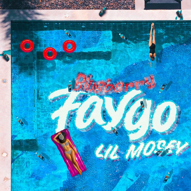 Blueberry Faygo - Song · Lil Mosey