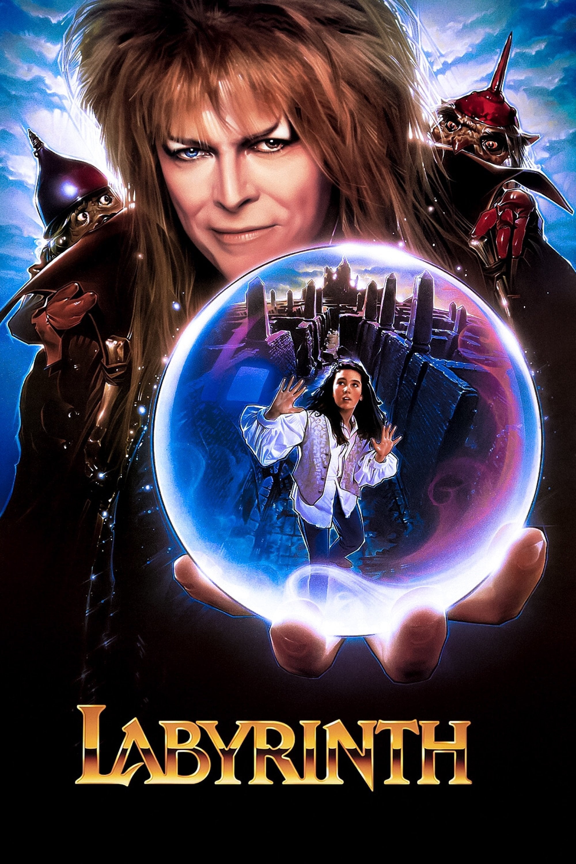 Labyrinth - Jim Henson · 1986