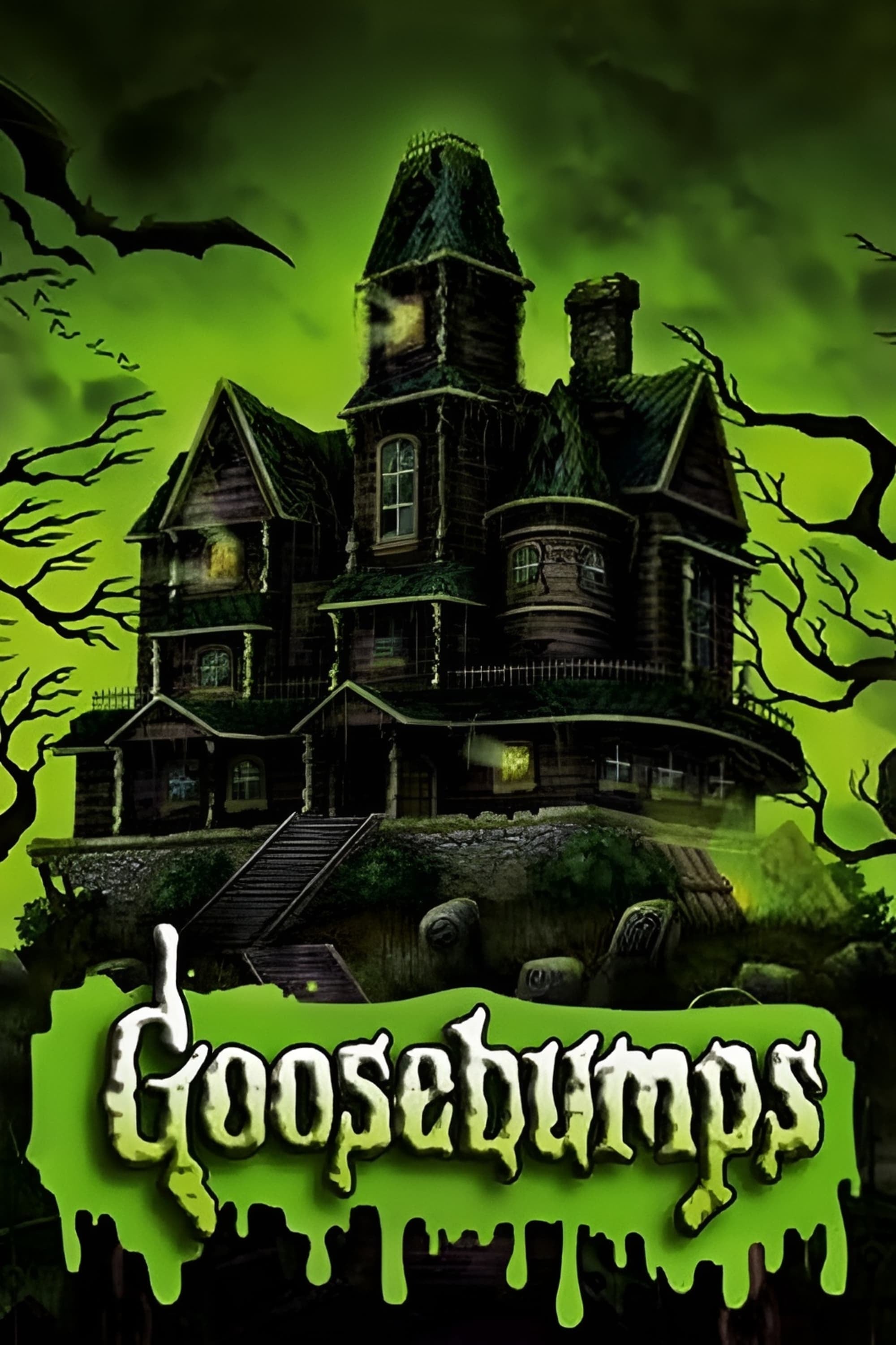 Goosebumps - R.L. Stine · 1995