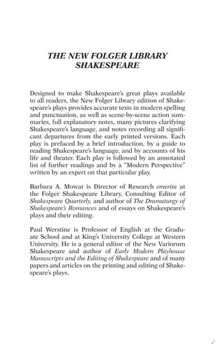 Othello - William Shakespeare · 1993