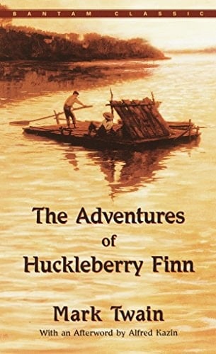 The Adventures of Huckleberry Finn - Mark Twain · 1965