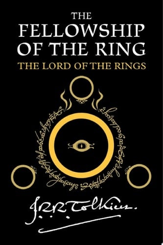The Fellowship Of The Ring Being the First Part of The Lord of the Rings - J.R.R. Tolkien · 2012