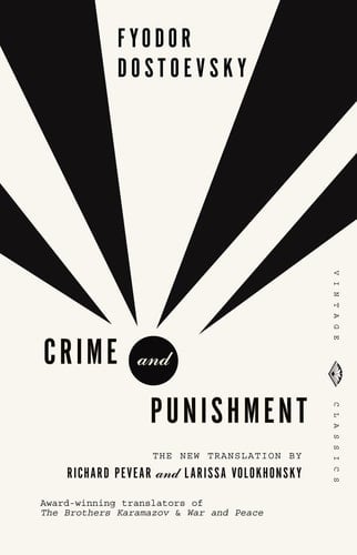 Crime and Punishment - Fyodor Dostoevsky · 1993