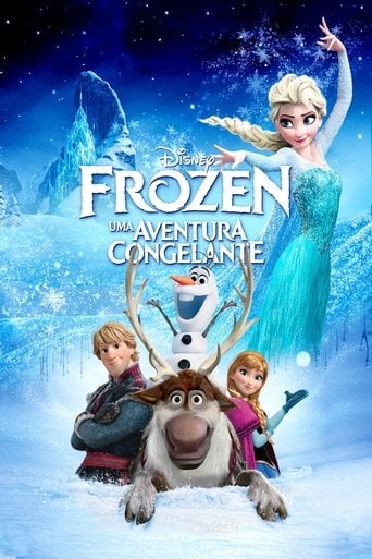 Frozen: Uma Aventura Congelante - Chris Buck · 2013