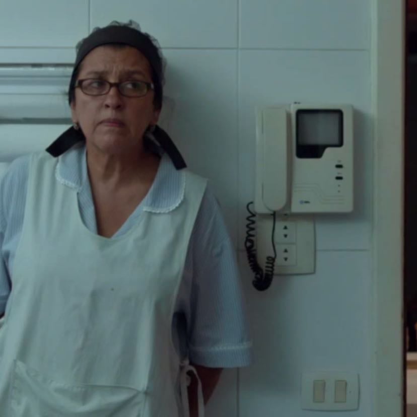 The Second Mother - Anna Muylaert · 2015